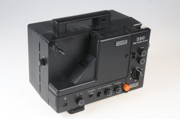 Eumig Projektor S910 Sound