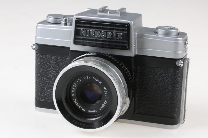 Nikon NIKKOREX 35-2 - Defekt - #194037