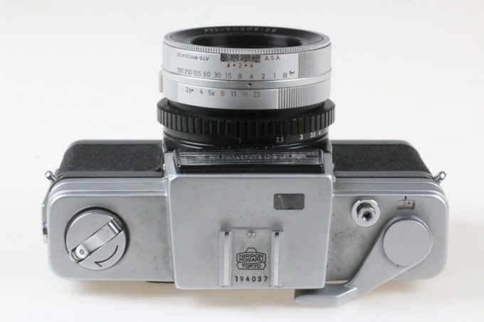 Nikon NIKKOREX 35-2 - Defekt - #194037