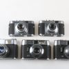 Konvolut Voigtländer Kameras - 10 Stück