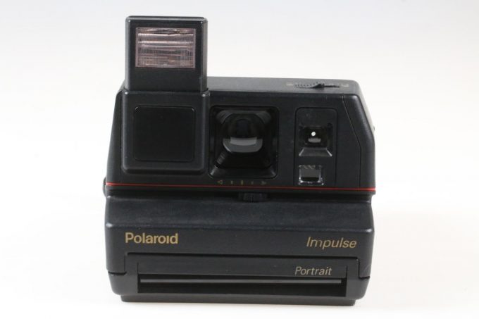 Polaroid Impulse / Sofortbildkamera - DEFEKT