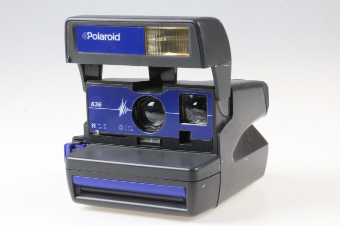 Polaroid 636 Sofortbildkamera