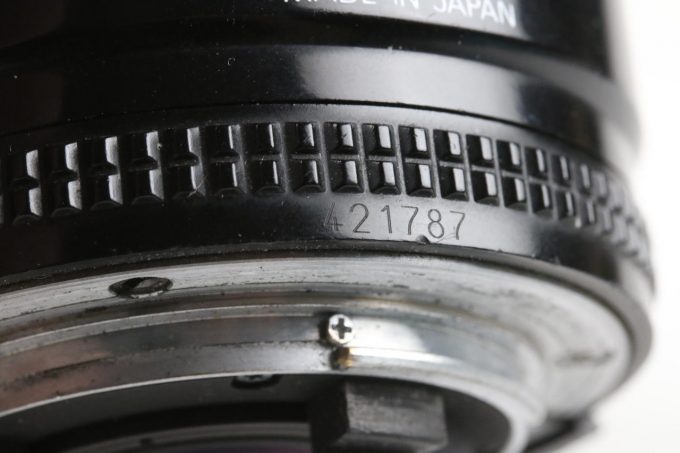 Nikon AF 24mm f/2,8 D - #421787