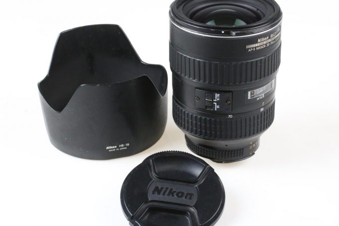 Nikon AF-S 28-70mm f/2,8 D ED - #203272