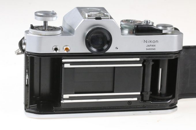 Nikon Nikkormat EL Gehäuse - #5453245