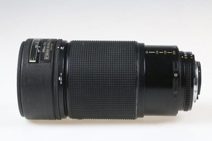 Nikon AF 80-200mm f/2,8 ED - #244128