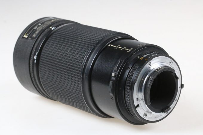 Nikon AF 80-200mm f/2,8 ED - #244128
