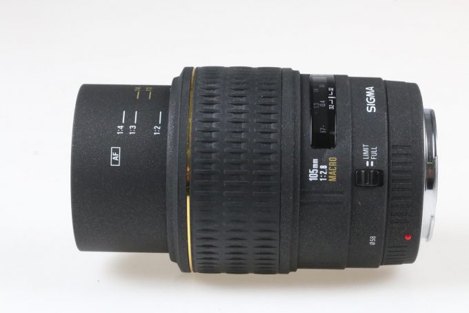 Sigma 105mm f/2,8 EX Macro für Minolta/Sony A - #1008943