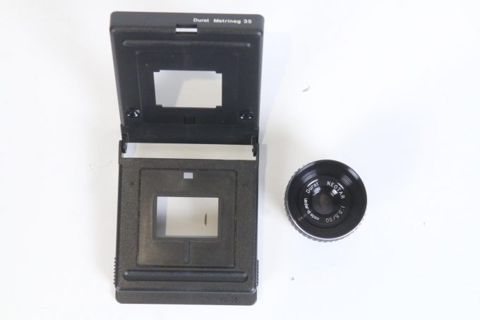 Durst B30 SW-Vergrößerer Kleinbild mit Neotar 50mm f/3,5