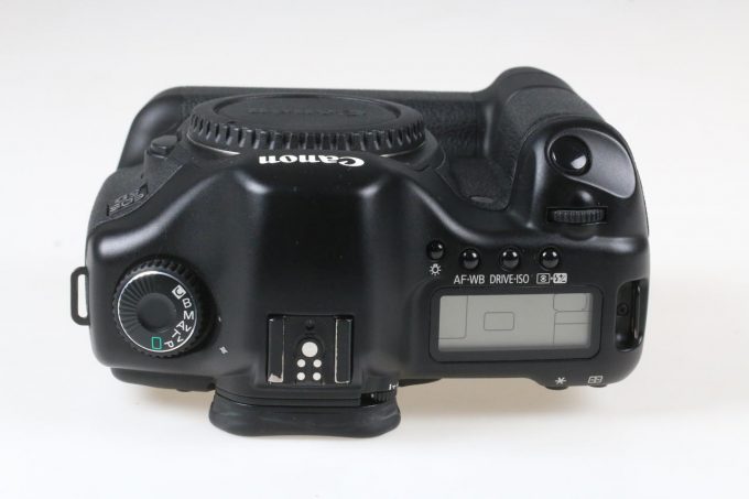 Canon EOS 5D mit Zubehörpaket - #2931203931