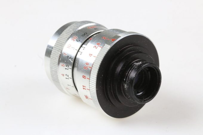 Zeiss Biotar 25mm f/2,0 - #5519486