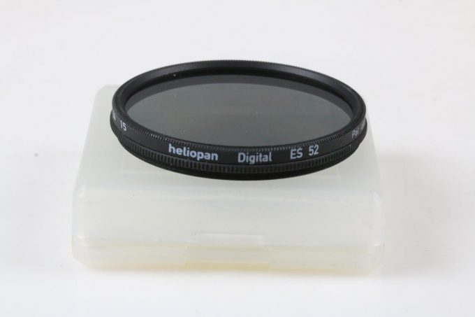Hoya HD Circular Polfilter - 58mm