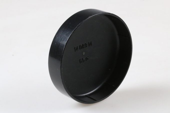 Leica Objektivdeckel 65mm schwarz 14089M