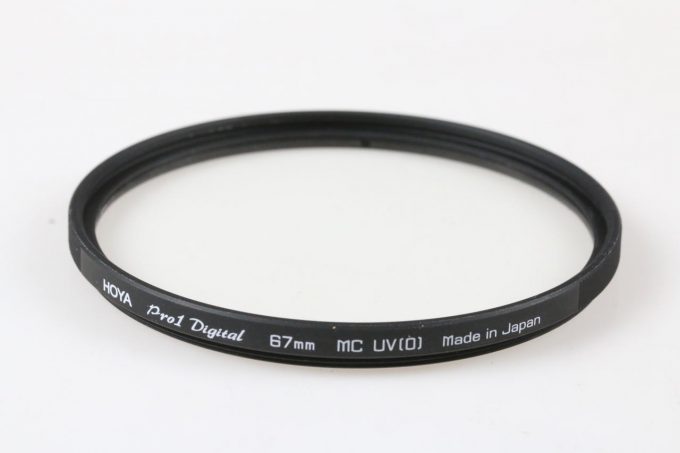 Hoya MC UV Filter 67mm Pro1 Digital