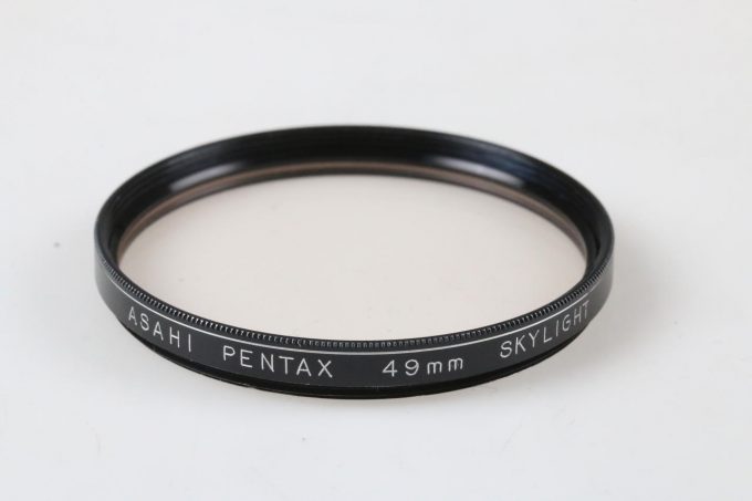 Pentax ASAHI SMC Skylight 49mm