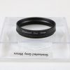 Graduated Grey / 39mm Filter
