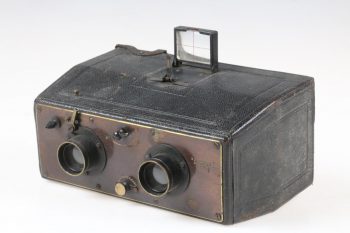 KORSTEN La Litote Stereokamera 6x13cm - #5518