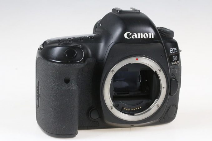 Canon EOS 5D Mark IV - #023021005312