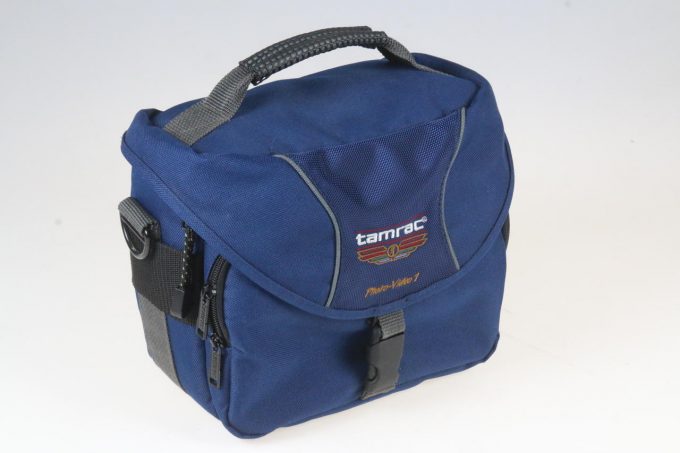 TAMRAC Fototasche 5201 blau