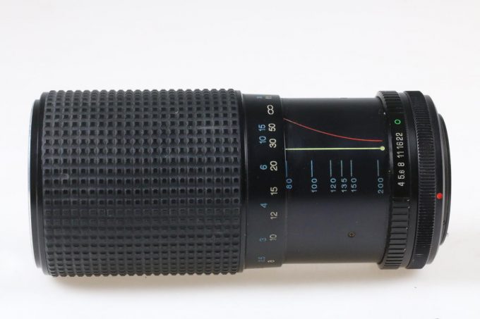 Tokina 80-200mm f/4,0 RMC für Canon FD - #7912561