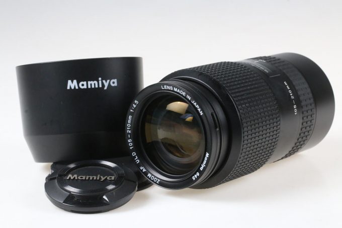 Mamiya 645 Zoom AF 105-210mm f/4,5 ULD - #BJ1077