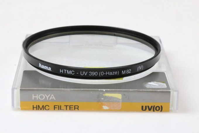 Hoya HMC UV(C) Filter - 82mm