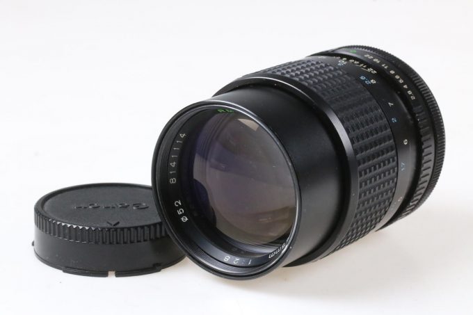 Tokina 135mm f/2,8 RMC für Canon FD - #8141114