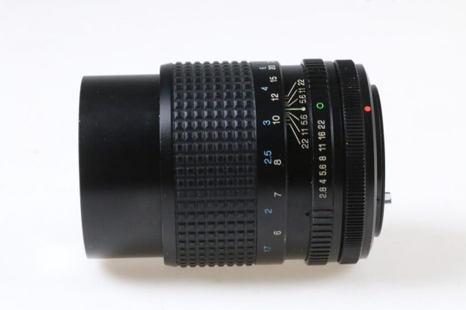 Tokina 135mm f/2,8 RMC für Canon FD - #8141114