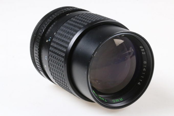 Tokina 135mm f/2,8 RMC für Canon FD - #8141114