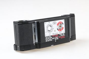Zeiss Ikon Contarex Filmmagazin