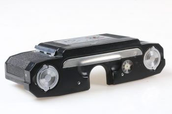 Zeiss Ikon Contarex Filmmagazin