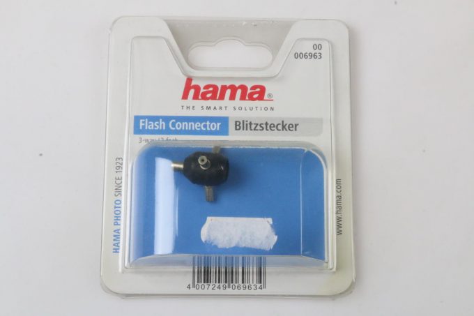 Hama Blitzstecker