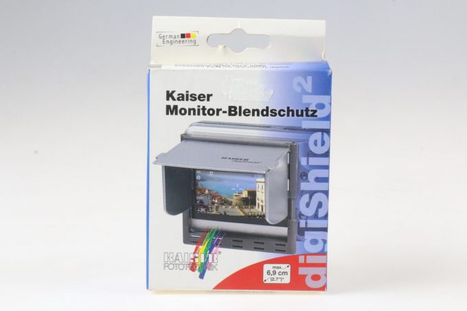 Kaiser digiShield² Monitor-Blendschutz