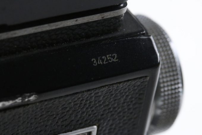Meopta Flexaret Automat V mit Belar 80mm 3,5 - Defekt - #34252