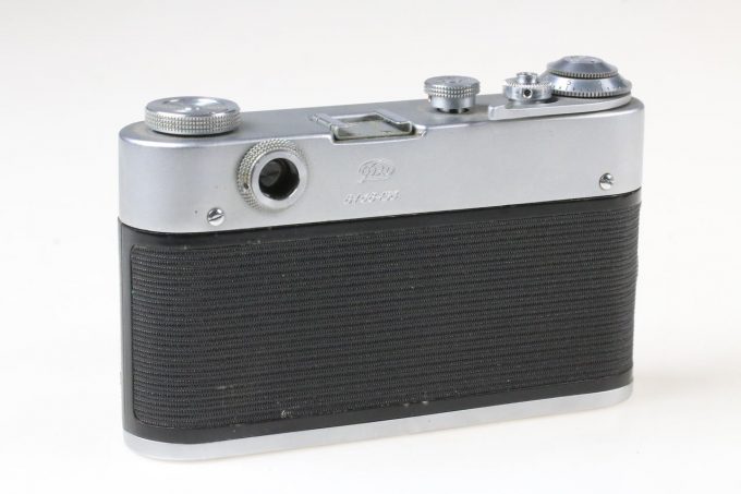 FED 2 Sucherkamera mit Industar-26M 52mm f/2,8 - #6166436