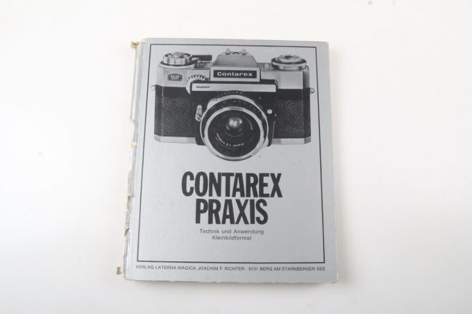Contarex Praxis - Technik und Anwendung Kleinbildformat
