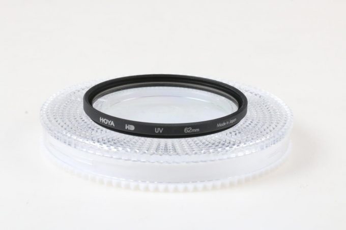 Hoya HD UV - Filter 62mm