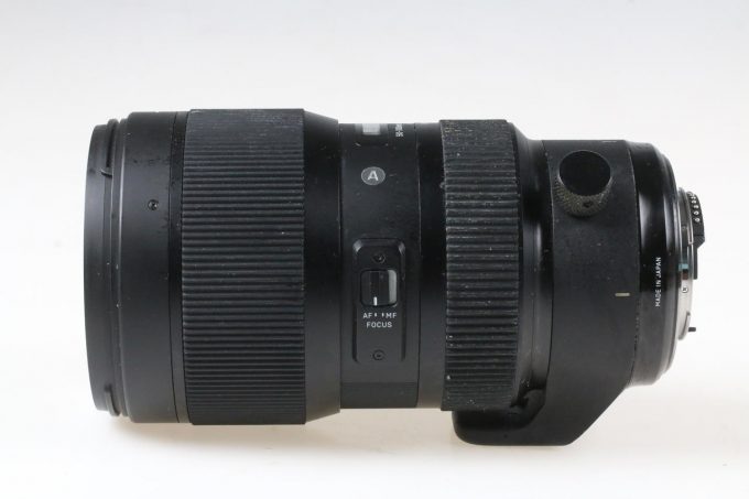 Sigma 50-100mm f/1,8 DC HSM Art für Nikon AF - #51781451