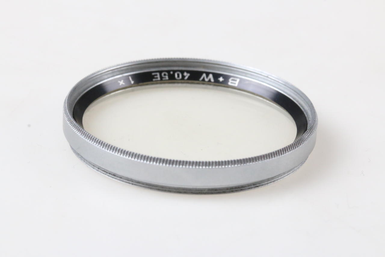 B+W UV Filter 40,5mm