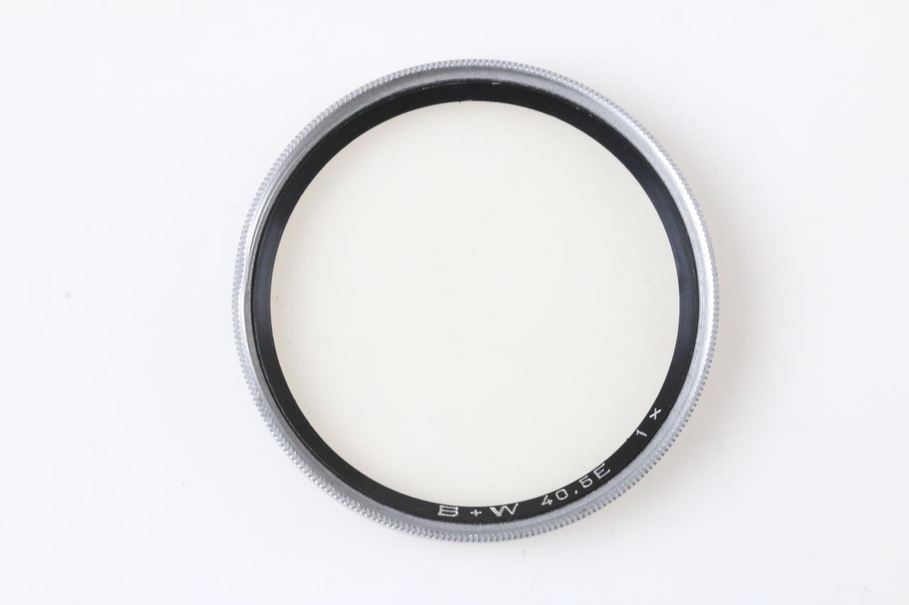 B+W UV Filter 40,5mm - Image 3