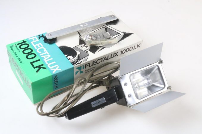 FLECTALUX Leuchte 1000 LK für 1000W Halogen-Brenner