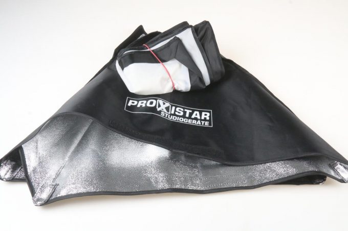 Proxistar Softbox (ohne Stangen)