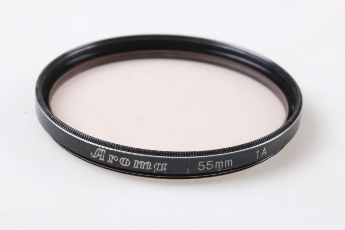 Aroma 1A Filter (UV) / 55mm