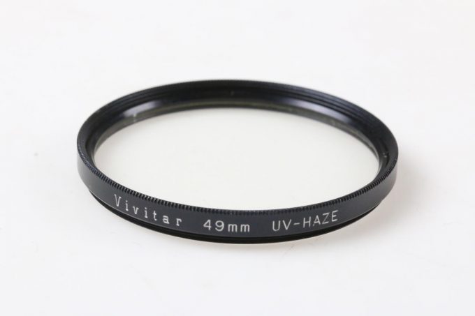 Vivitar UV-Haze 49mm
