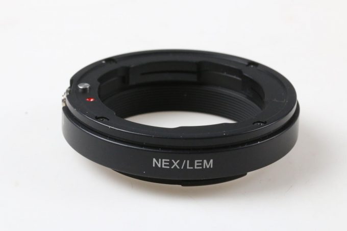 Novoflex NEX/LEM Adapter