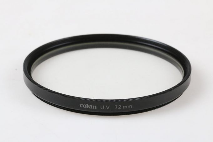 Cokin UV-Filter 72mm