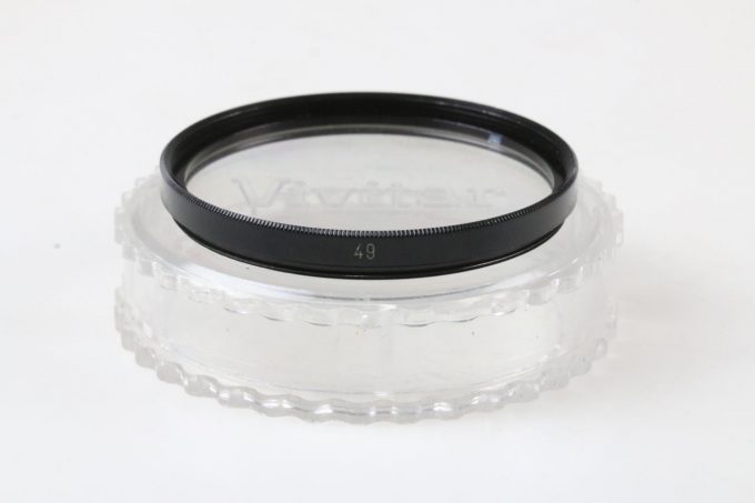 UV-Filter 49mm