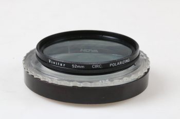 Vivitar Polarisationsfilter Circ. 52mm