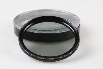 Vivitar Polarisationsfilter Circ. 52mm