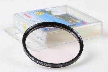 Hama Sky 1A (LA+10) 55mm Filter (IV)
